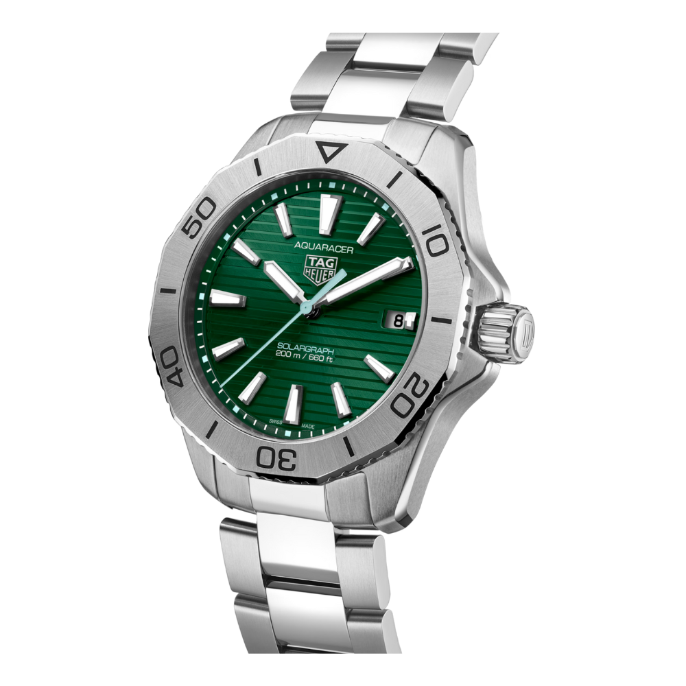 TAG Heuer Aquaracer Professional 200 Solargraph WBP1115.BA0000