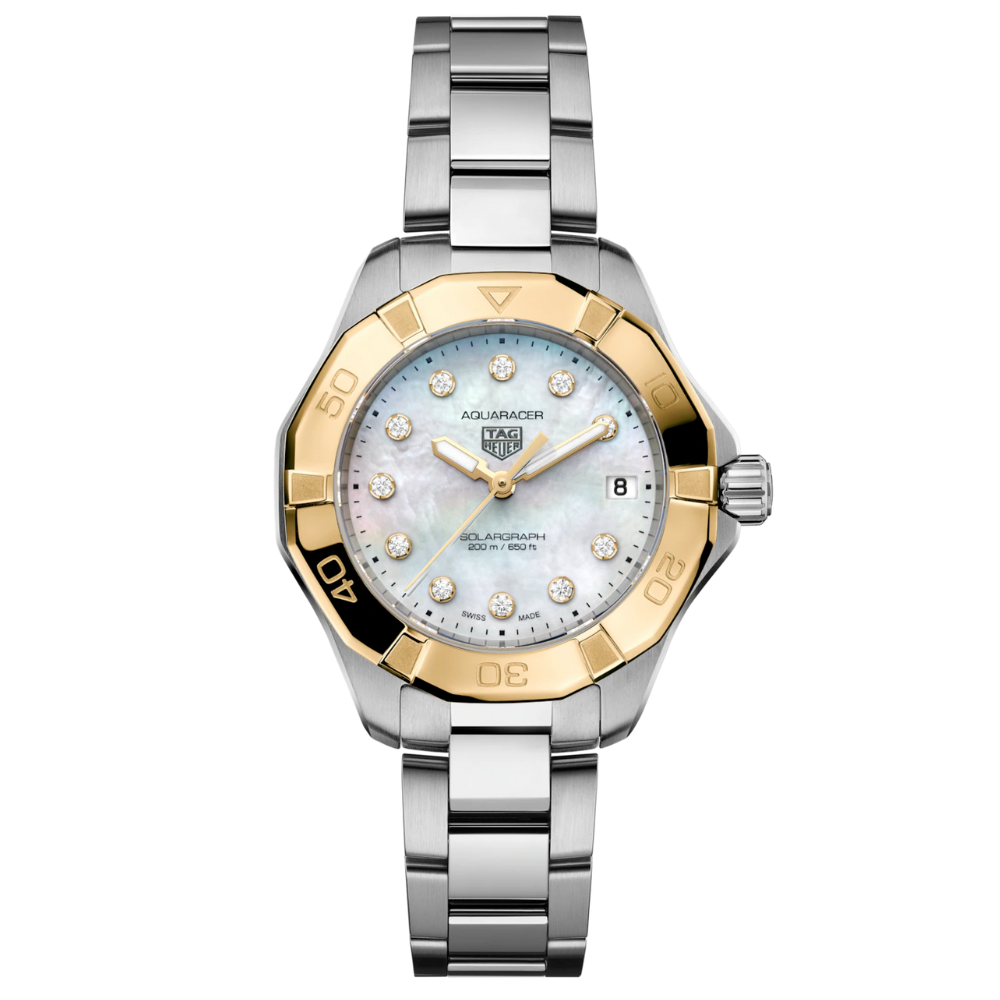 TAG Heuer Aquaracer Professional 200 Solargraph WBP1325.BA0005