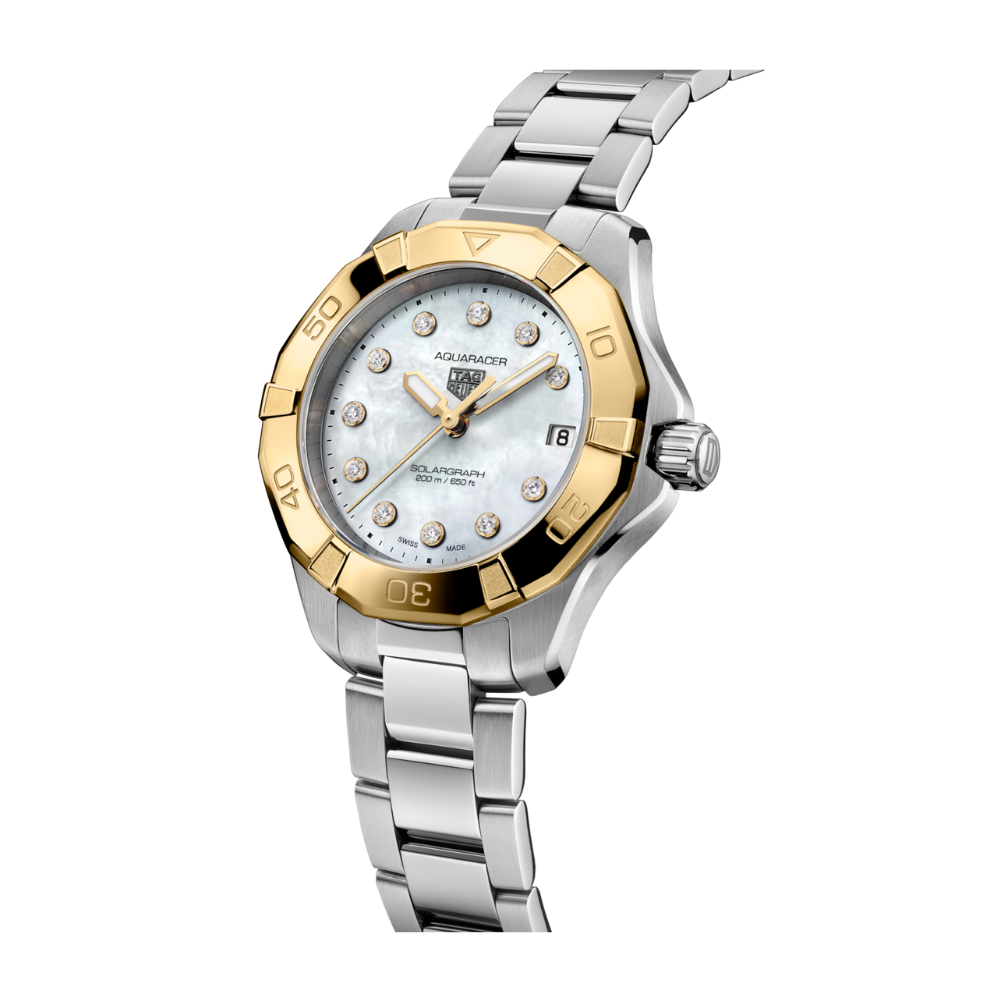 TAG Heuer Aquaracer Professional 200 Solargraph WBP1325.BA0005