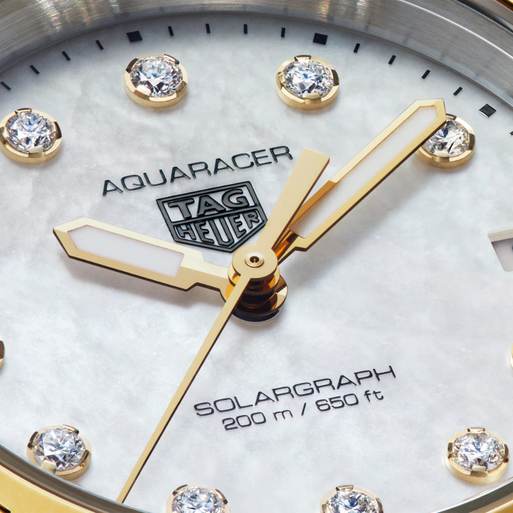 TAG Heuer Aquaracer Professional 200 Solargraph WBP1325.BA0005