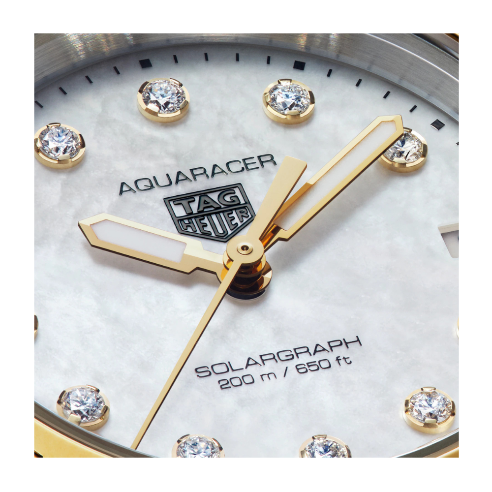 TAG Heuer Aquaracer Professional 200 Solargraph WBP1325.BA0005