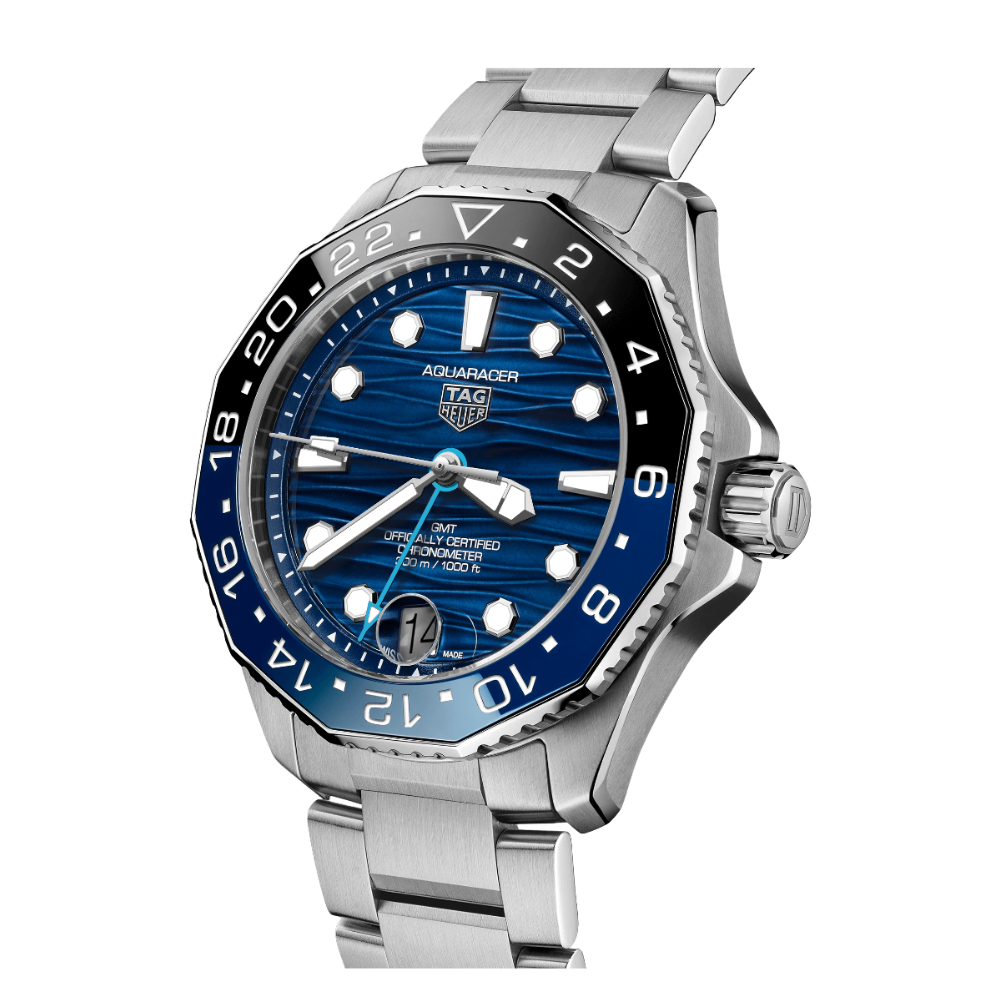 TAG Heuer Aquaracer Professional 300 GMT WBP5114.BA0013