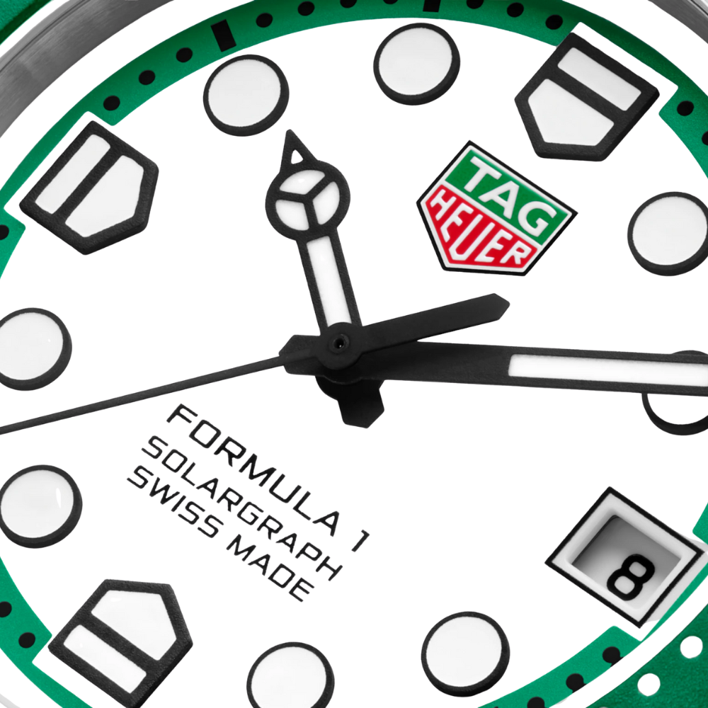 TAG Heuer Formula 1 Solargraph WBY1113.BA0042