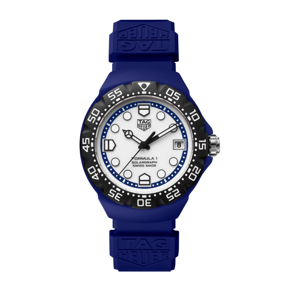 TAG Heuer Formula 1 Solargraph WBY1162.FT8105