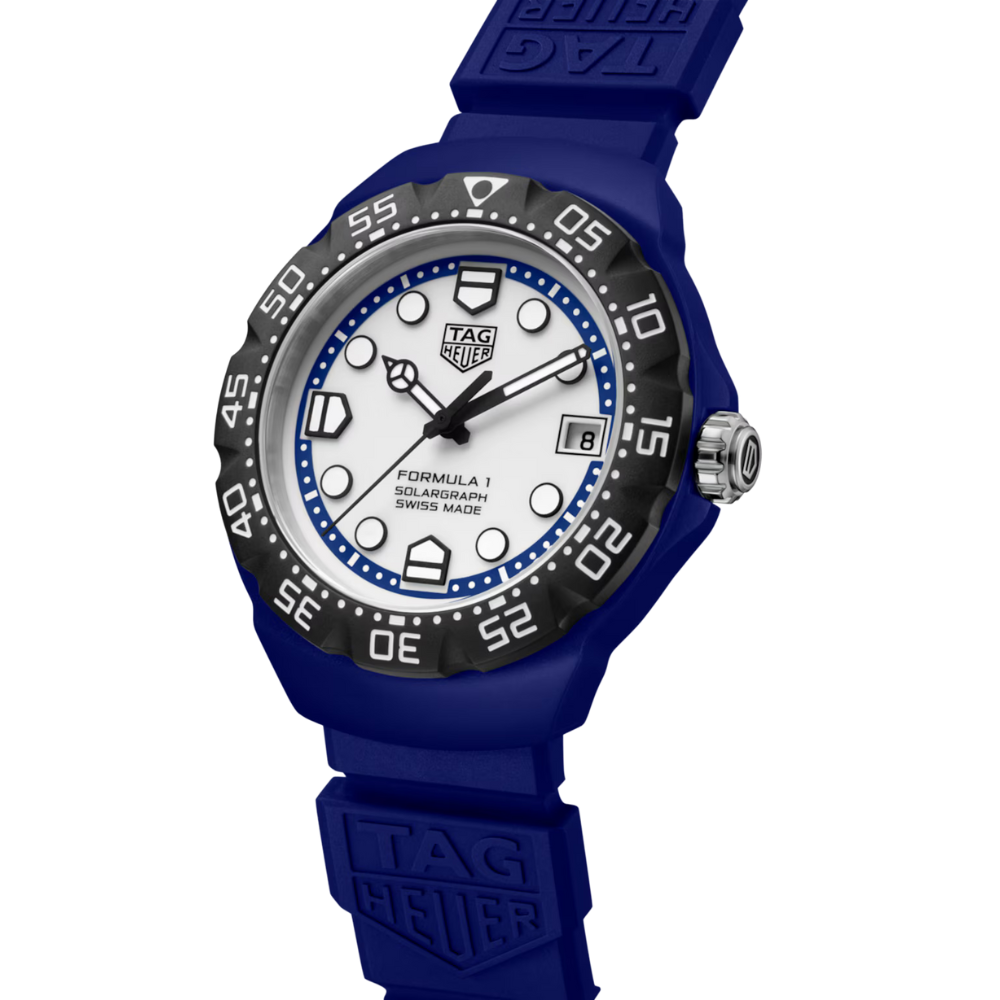 TAG Heuer Formula 1 Solargraph WBY1162.FT8105