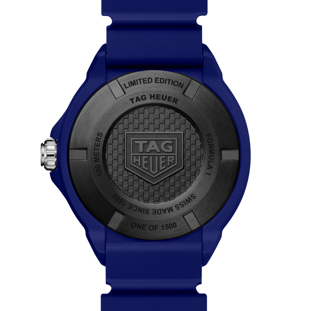 TAG Heuer Formula 1 Solargraph WBY1162.FT8105