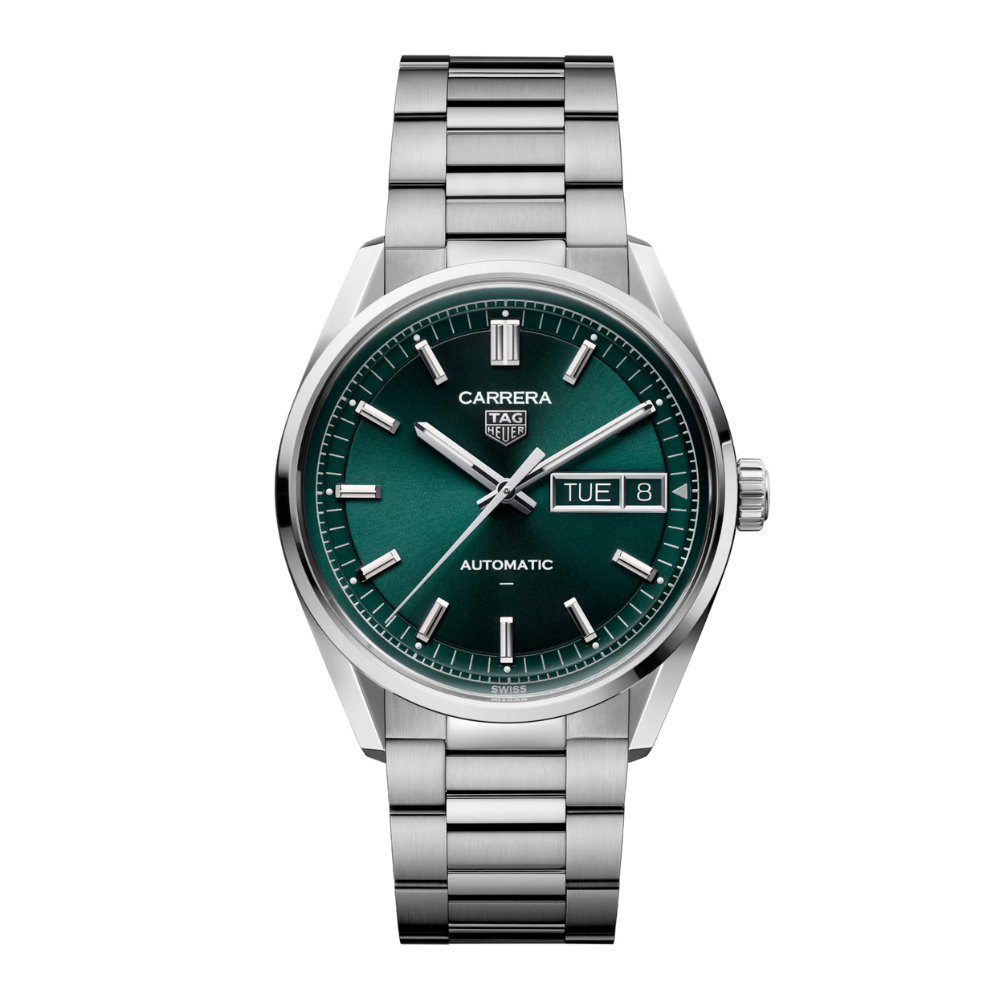 TAG Heuer Carrera Day-Date WDA2115.BA0043