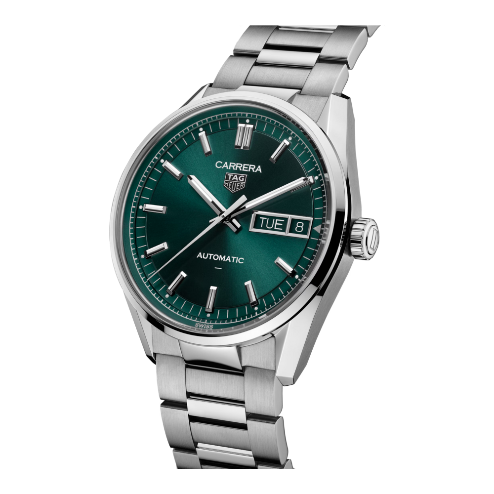 TAG Heuer Carrera Day-Date WDA2115.BA0043