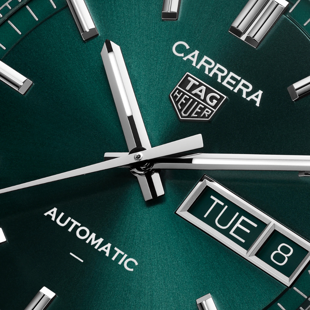 TAG Heuer Carrera Day-Date WDA2115.BA0043