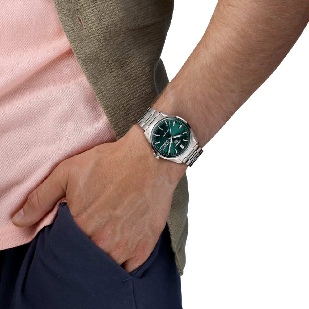 TAG Heuer Carrera Day-Date WDA2115.BA0043