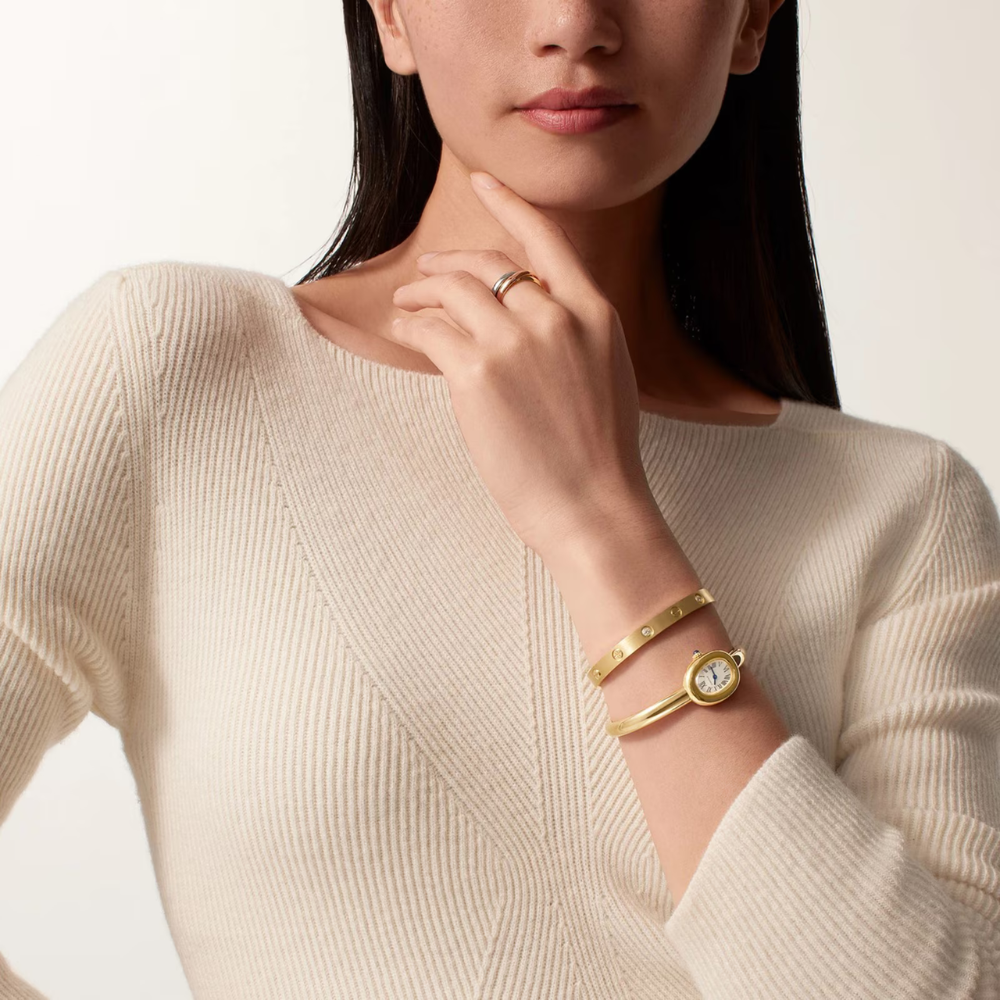 Cartier Baignoire Mini Watch WGBA0021