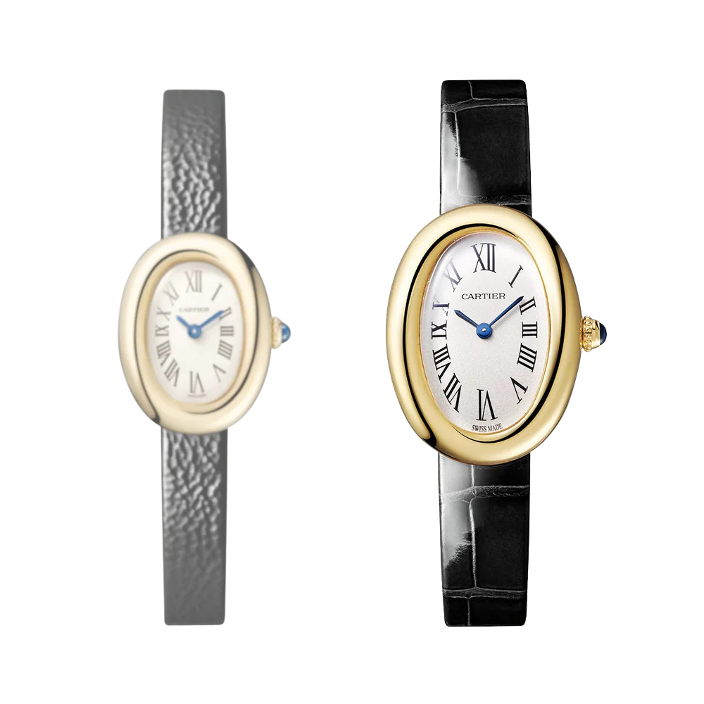 Cartier Baignoire Small Watch WGBA0022