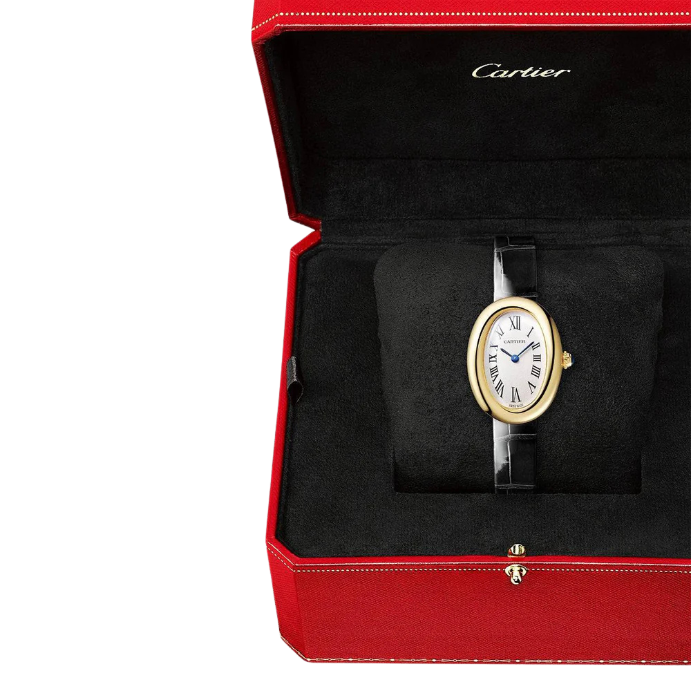 Cartier Baignoire Small Watch WGBA0022