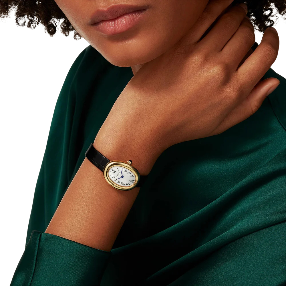 Cartier Baignoire Small Watch WGBA0022