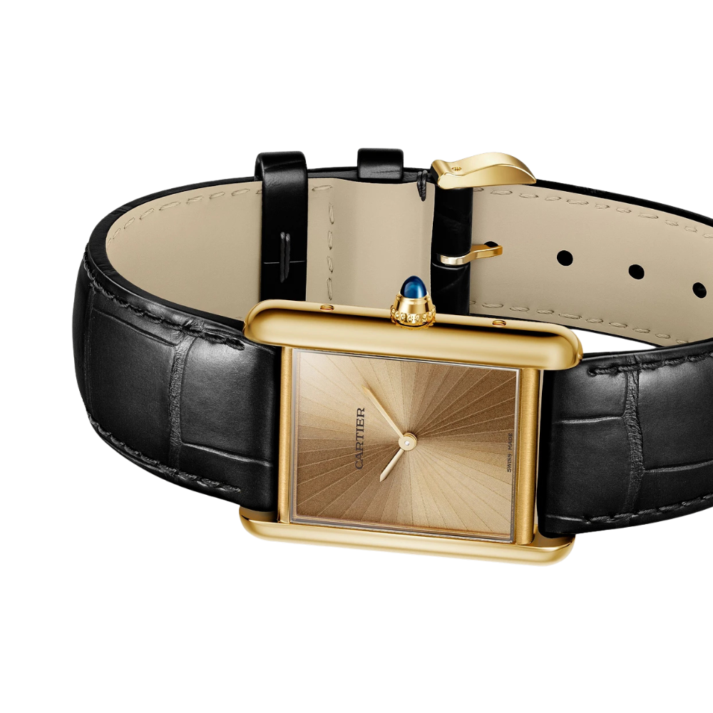 Cartier Tank Louis Cartier Large Watch WGTA0211