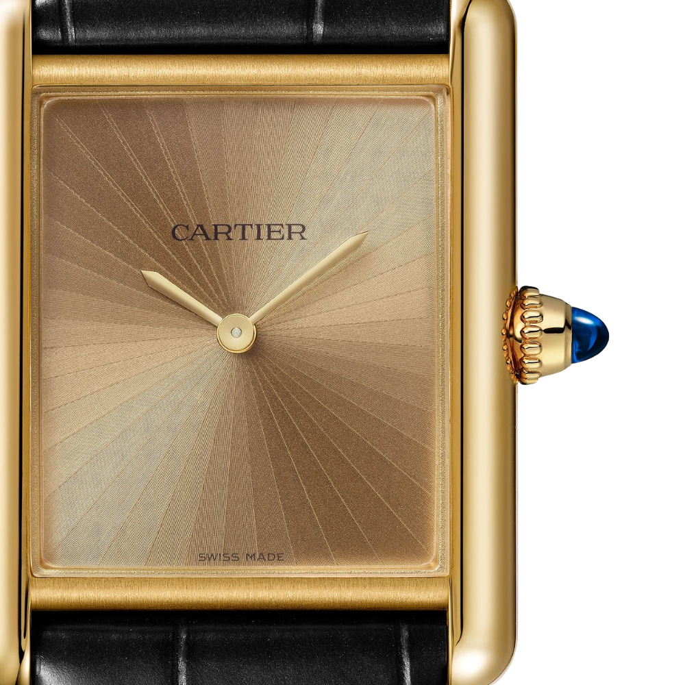 Cartier Tank Louis Cartier Large Watch WGTA0211