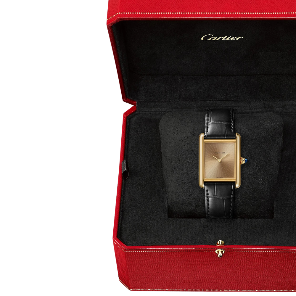 Cartier Tank Louis Cartier Large Watch WGTA0211