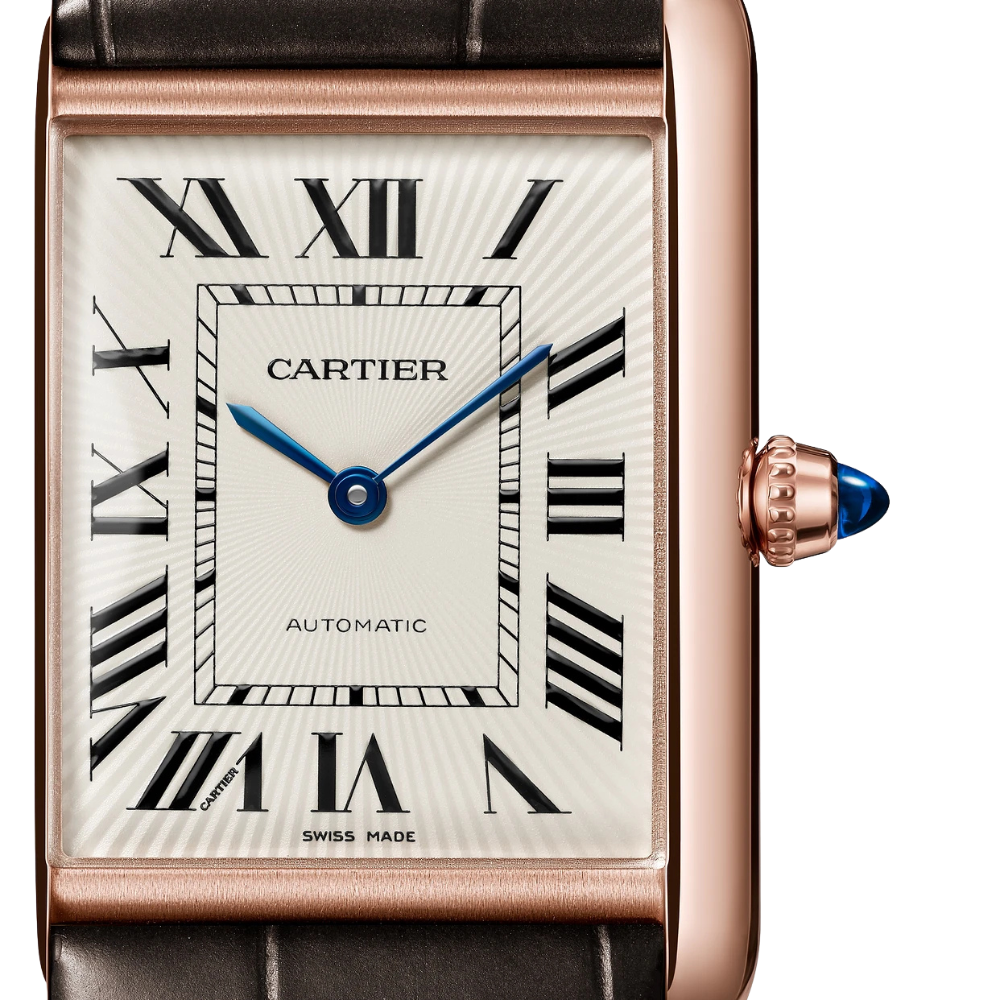 Cartier Tank Louis Cartier Large Watch WGTA0346