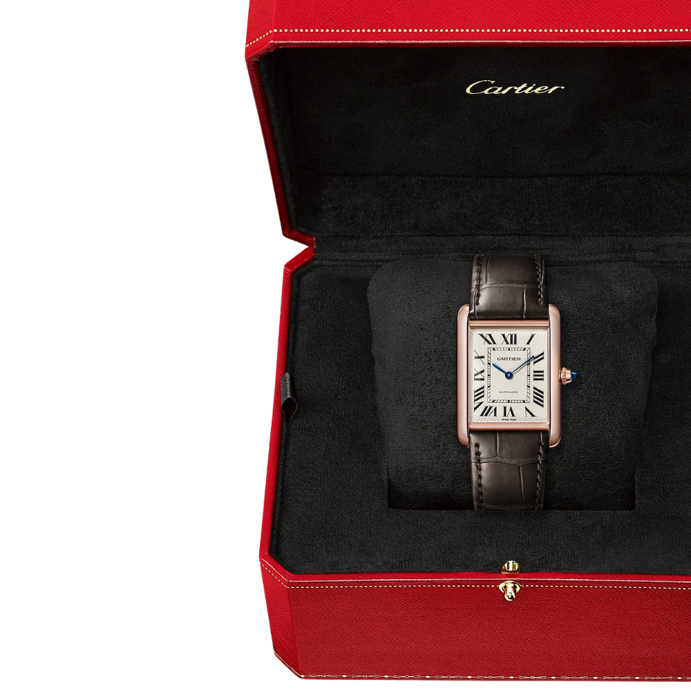 Cartier Tank Louis Cartier Large Watch WGTA0346