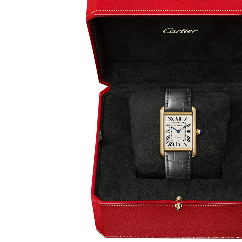 Cartier Tank Louis Cartier Large Watch WGTA0357