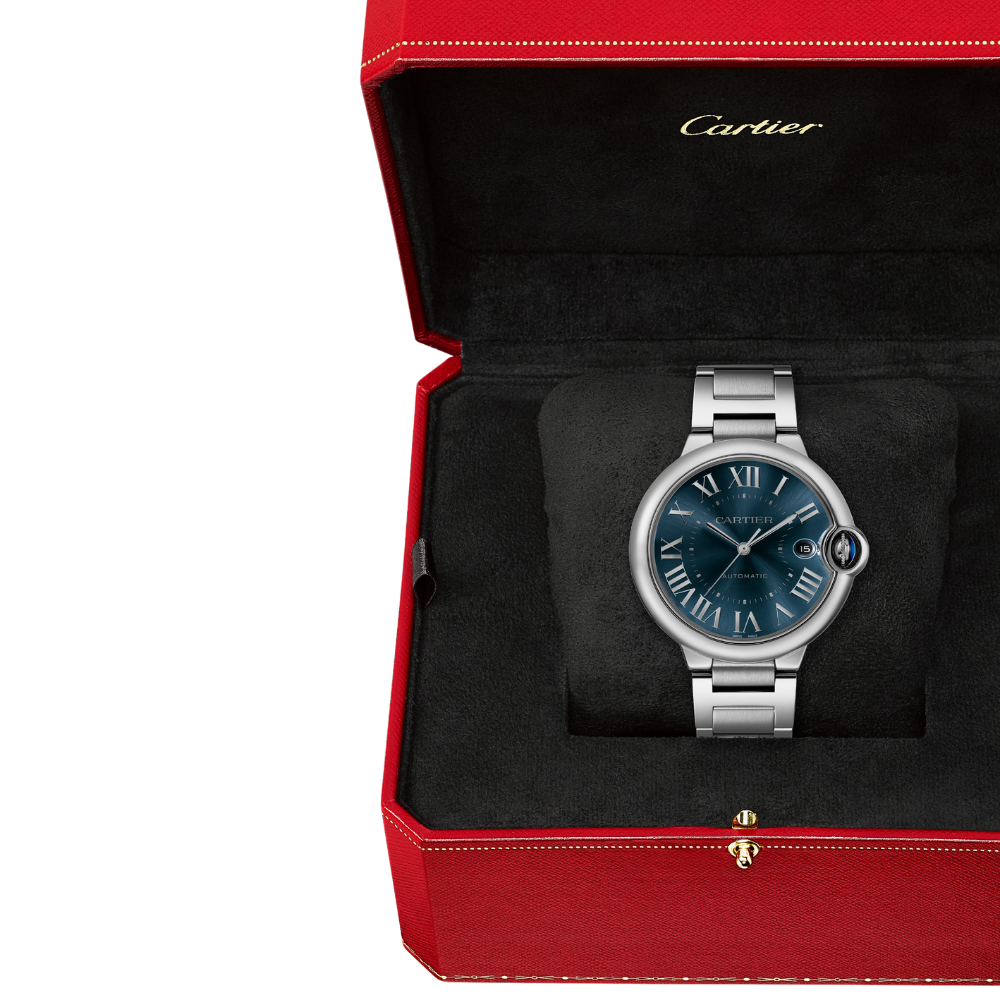 Cartier Ballon Bleu de Cartier 40mm Watch WSBB0061
