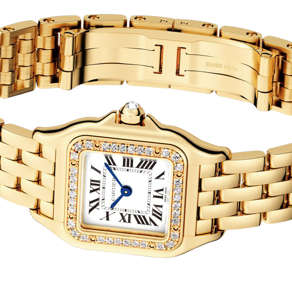 Cartier Panthere de Cartier Small Watch WJPN0067