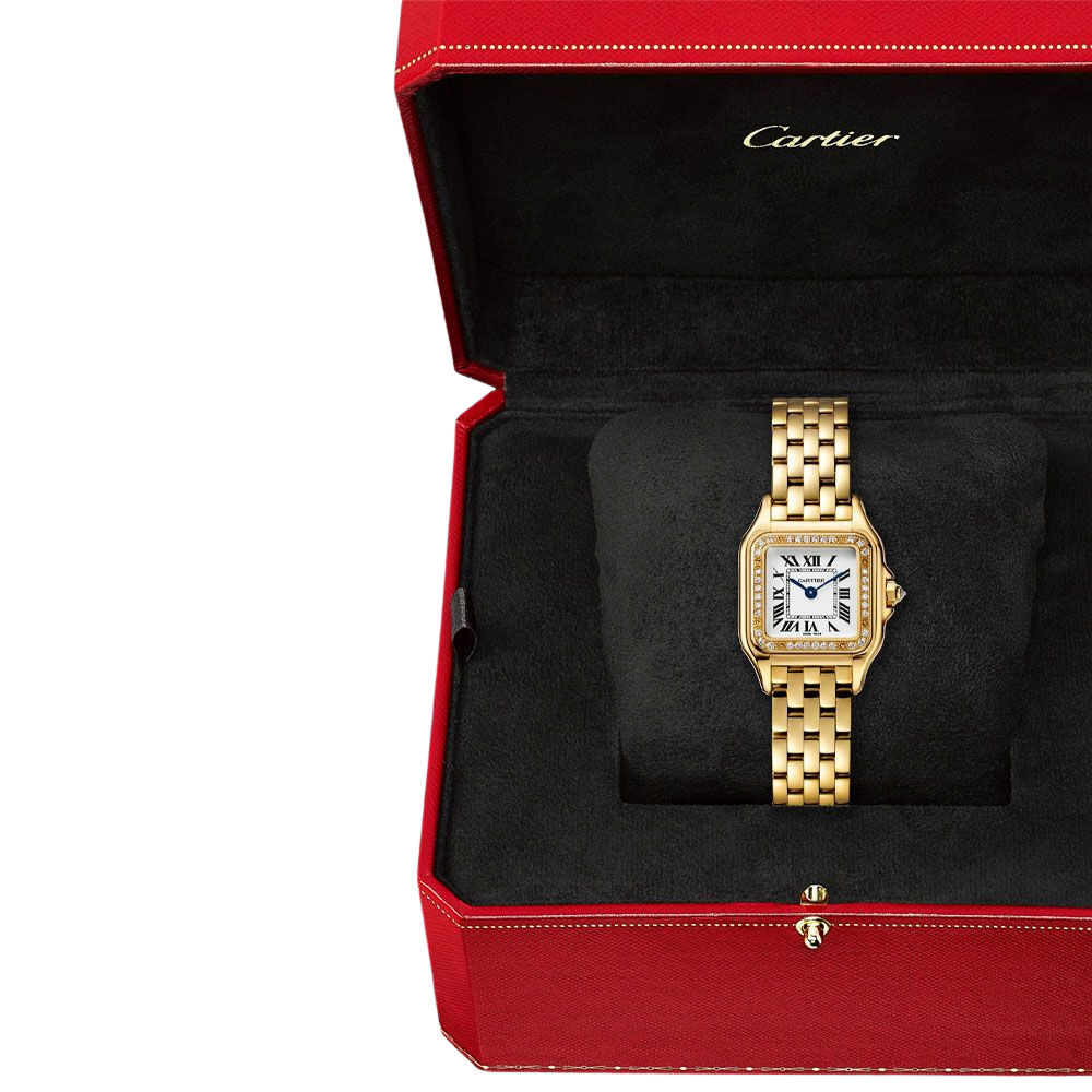 Cartier Panthere de Cartier Small Watch WJPN0067