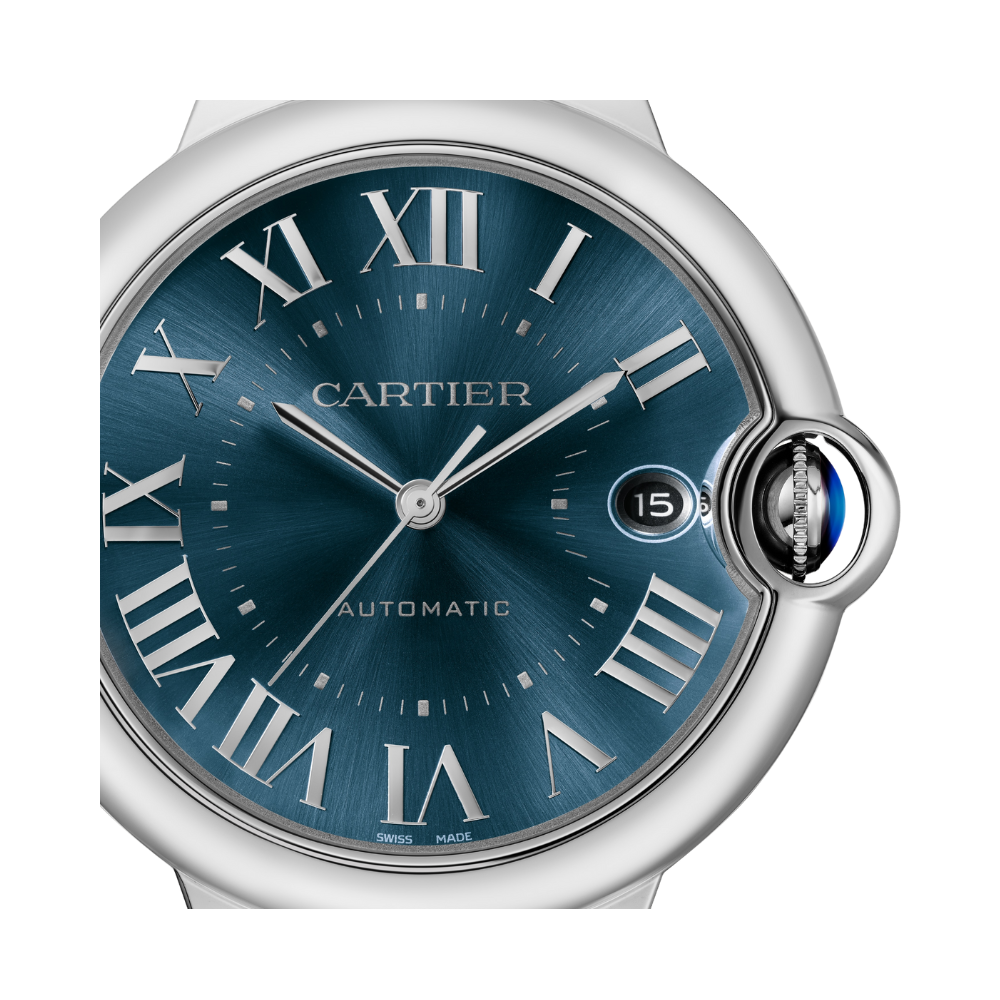 Cartier Ballon Bleu de Cartier 40mm Watch WSBB0061