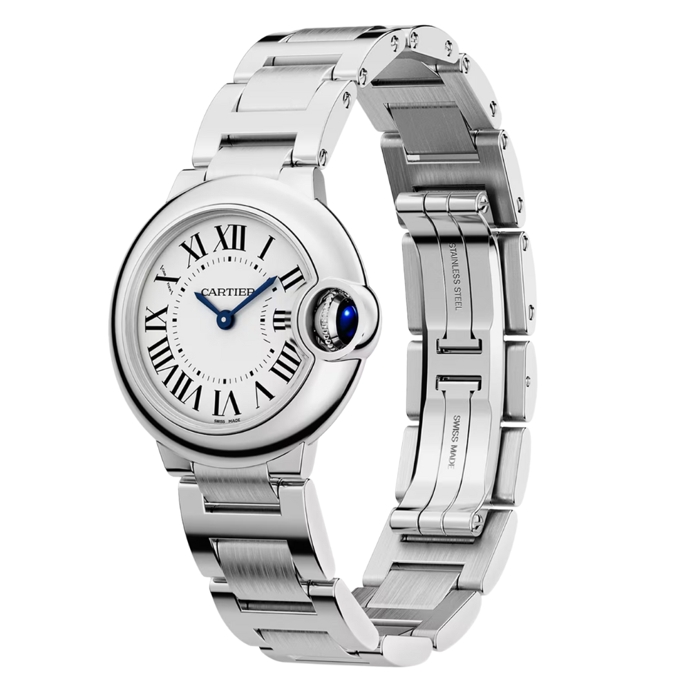 Cartier Ballon Bleu de Cartier 28mm Watch WSBB0067