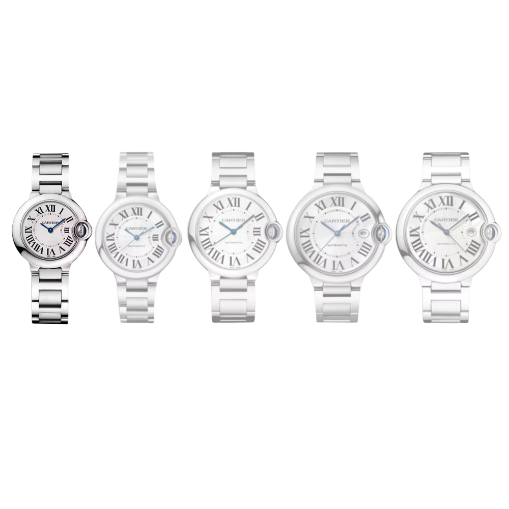 Cartier Ballon Bleu de Cartier 28mm Watch WSBB0067