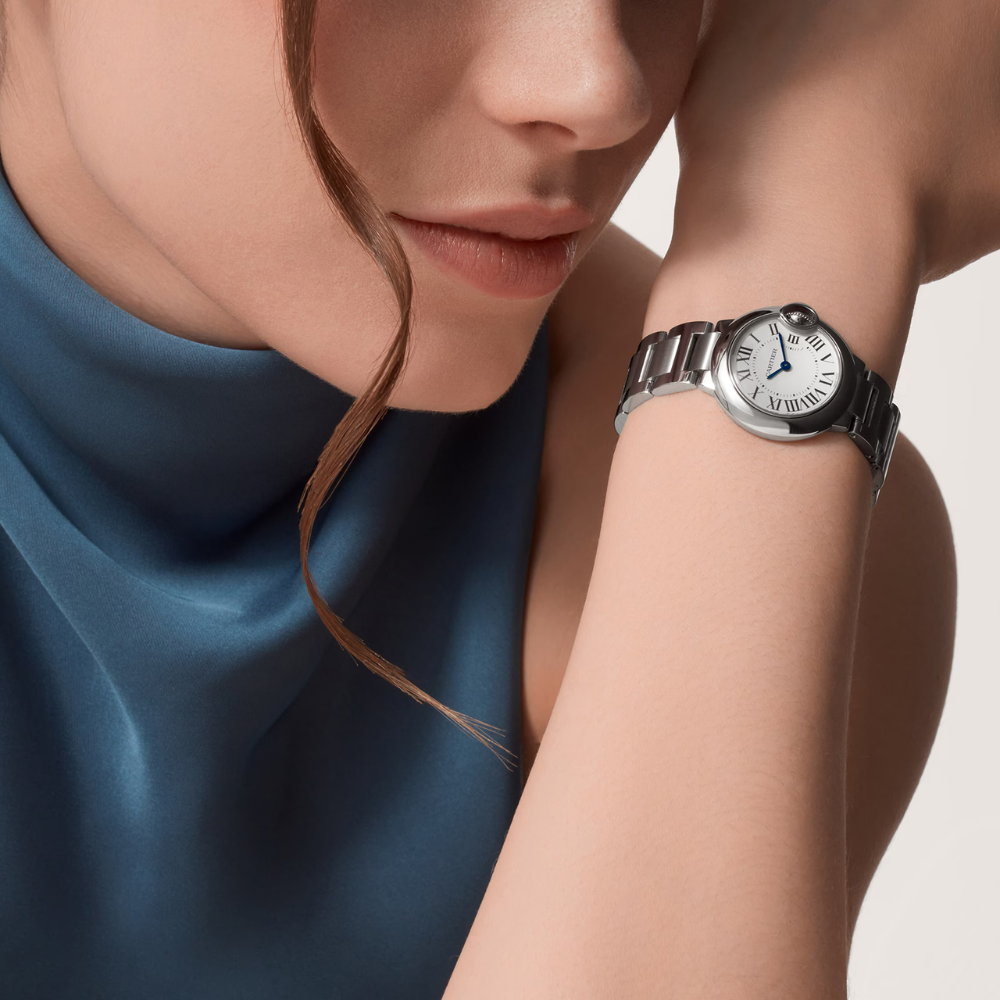 Cartier Ballon Bleu de Cartier 28mm Watch WSBB0067