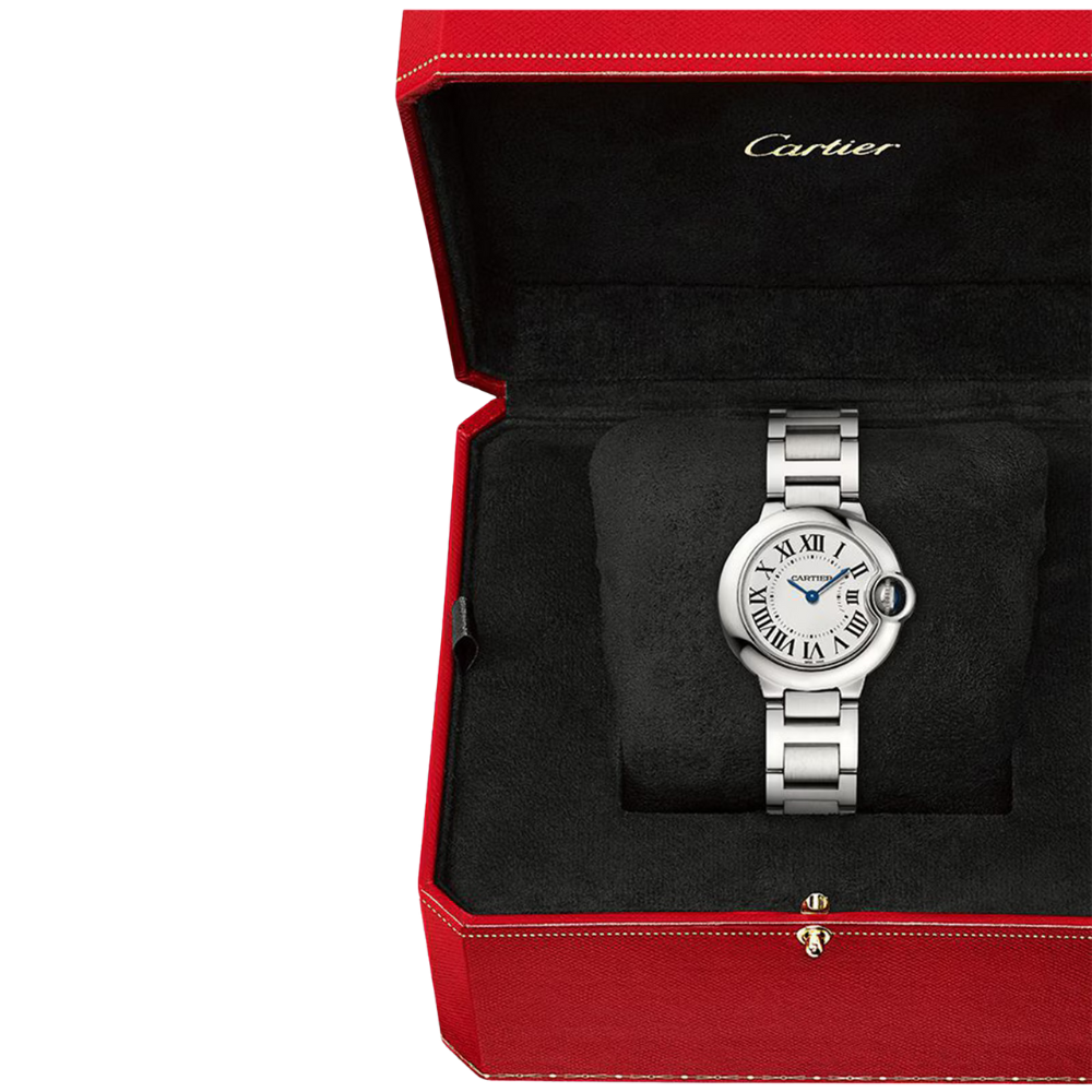 Cartier Ballon Bleu de Cartier 28mm Watch WSBB0067