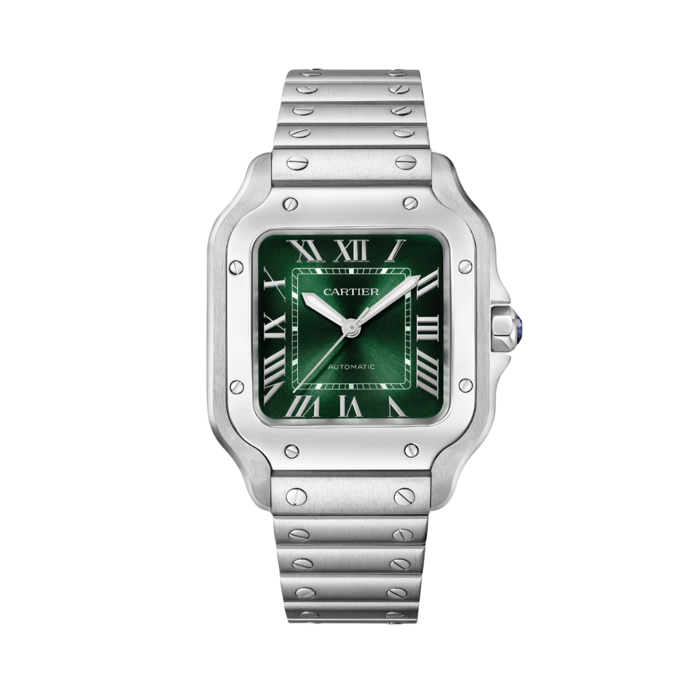 Cartier Santos de Cartier Medium Watch WSSA0061 – Lunn's Jewellers