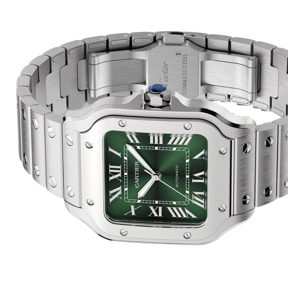 Cartier Santos de Cartier Medium Watch WSSA0061
