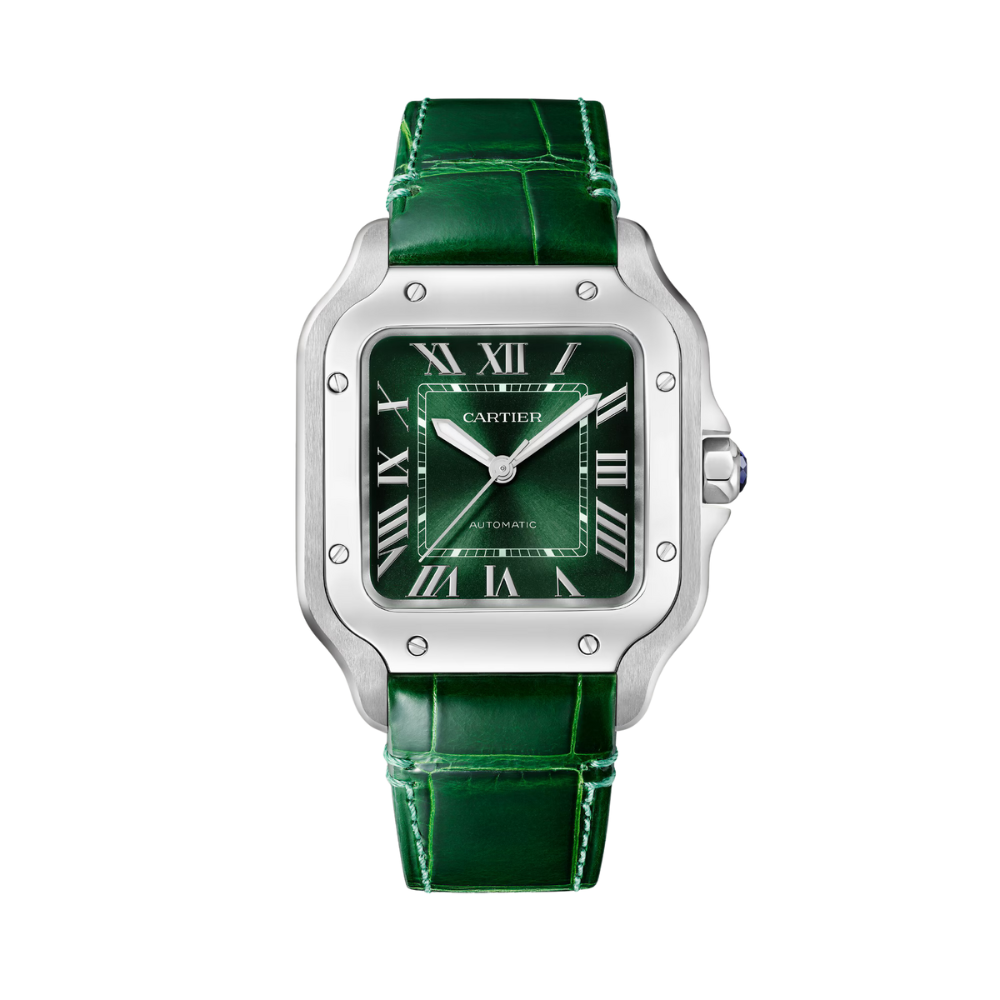 Cartier Santos de Cartier Medium Watch WSSA0061