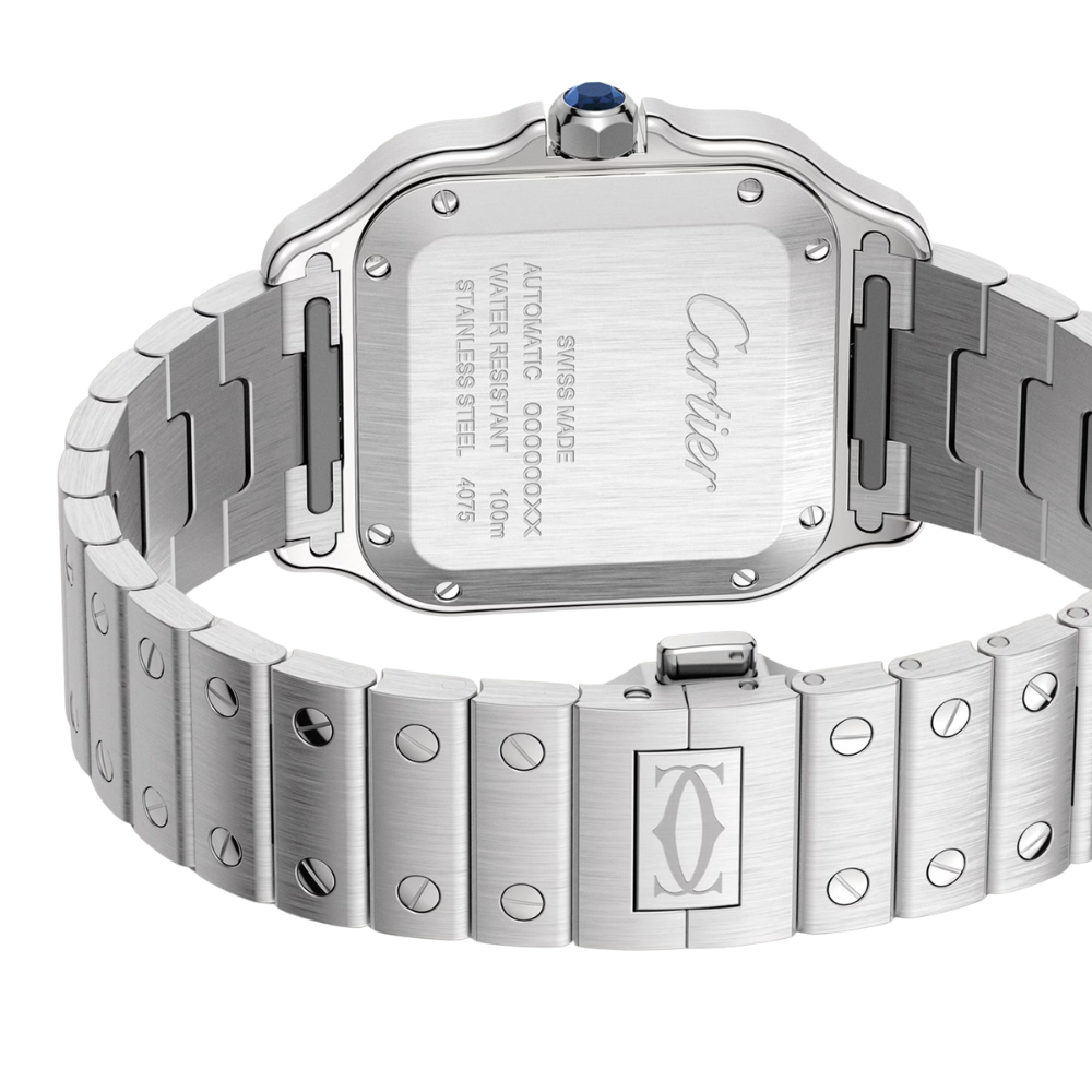 Cartier Santos de Cartier Medium Watch WSSA0061