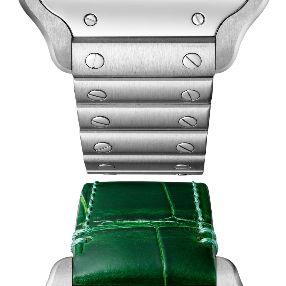 Cartier Santos de Cartier Medium Watch WSSA0061