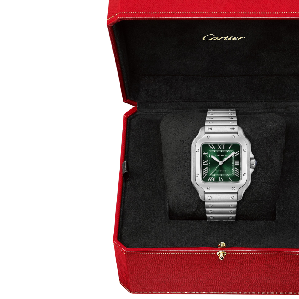 Cartier Santos de Cartier Medium Watch WSSA0061