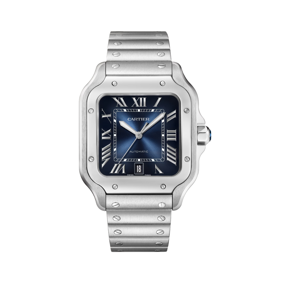 Cartier Santos De Cartier Large Watch WSSA0071