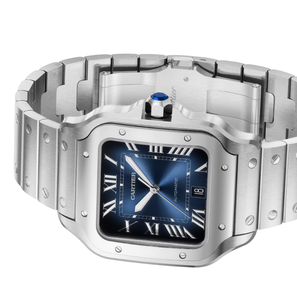 Cartier Santos De Cartier Large Watch WSSA0071