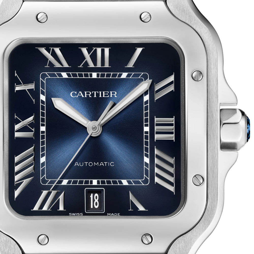 Cartier Santos De Cartier Large Watch WSSA0071
