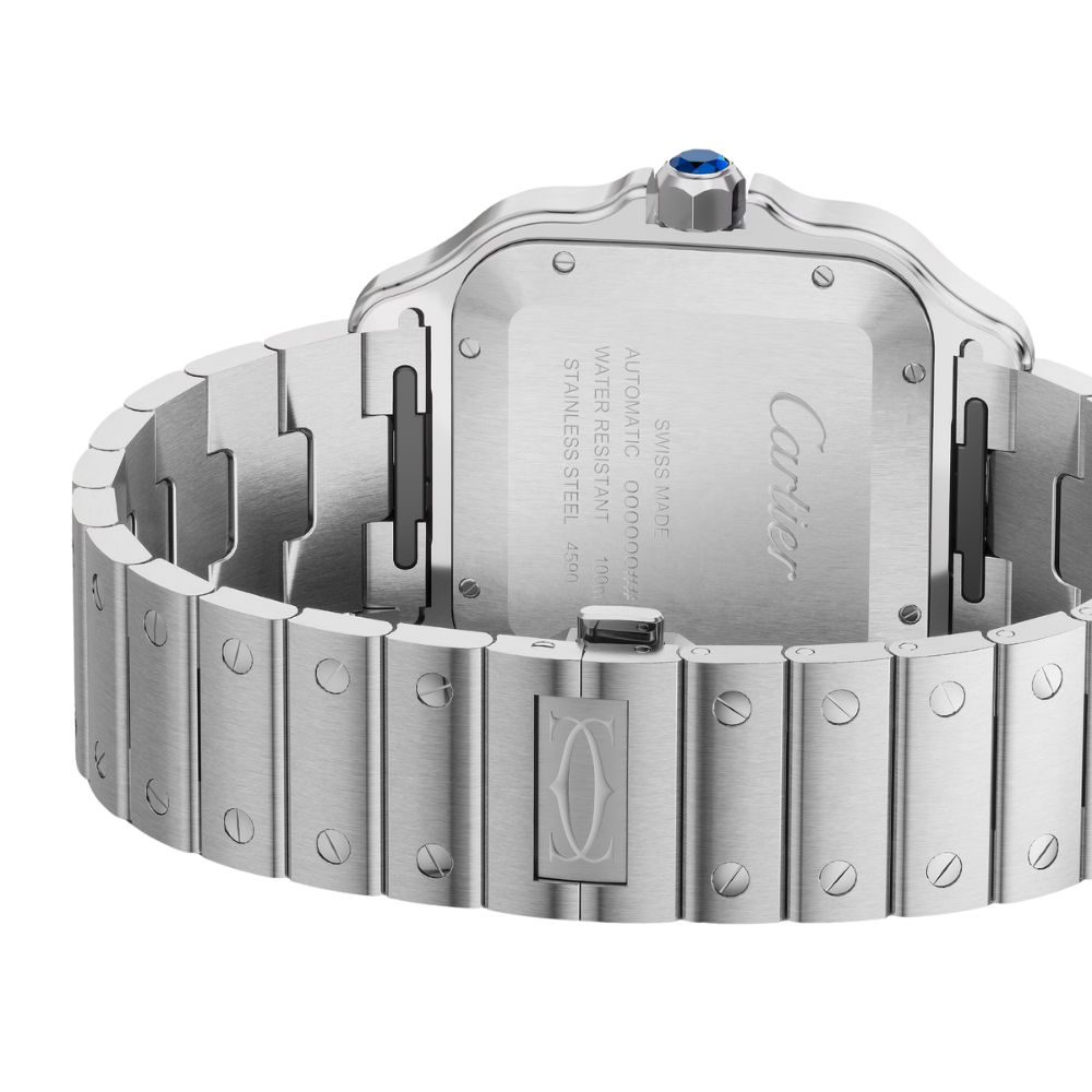 Cartier Santos De Cartier Large Watch WSSA0071