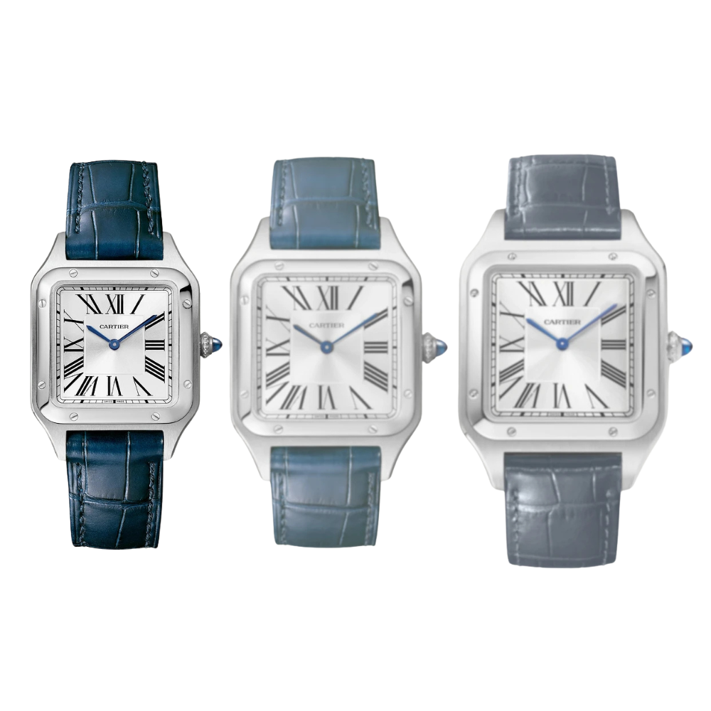 Cartier Santos-Dumont Small WSSA0086