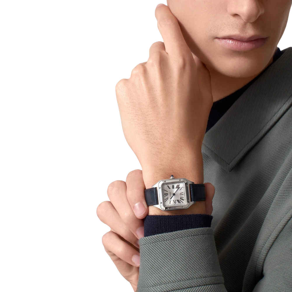 Cartier Santos-Dumont Small WSSA0086