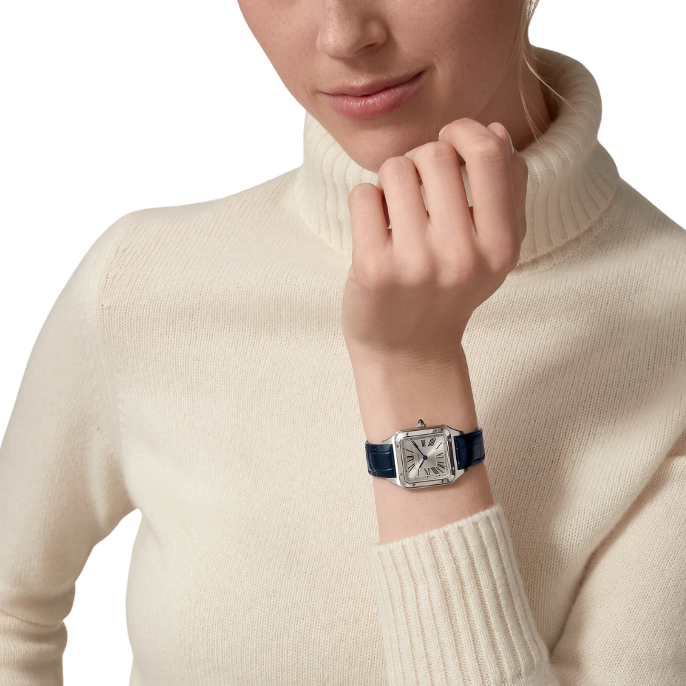 Cartier Santos-Dumont Small WSSA0086