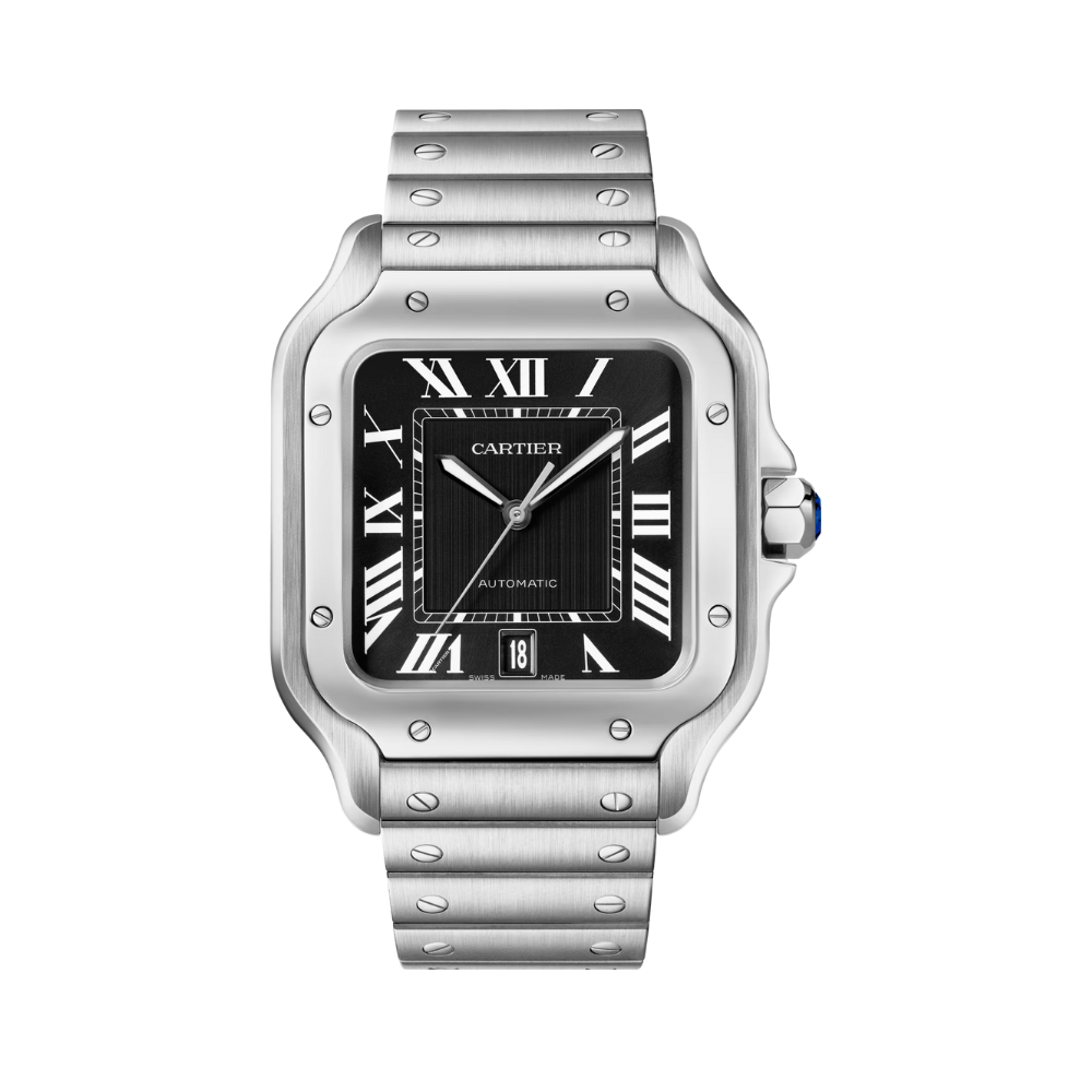 Cartier Santos De Cartier Large Watch WSSA0096