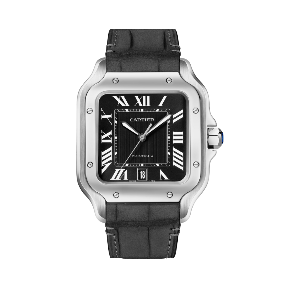 Cartier Santos De Cartier Large Watch WSSA0096