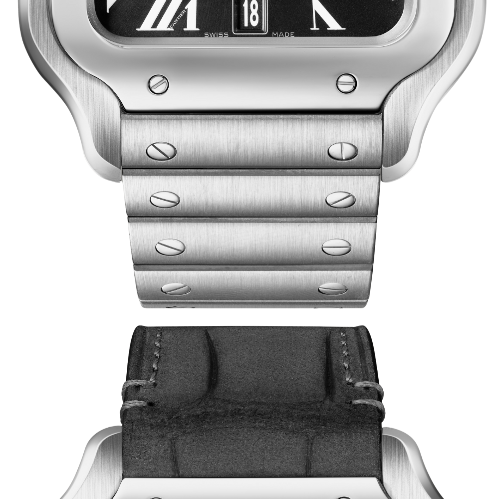 Cartier Santos De Cartier Large Watch WSSA0096