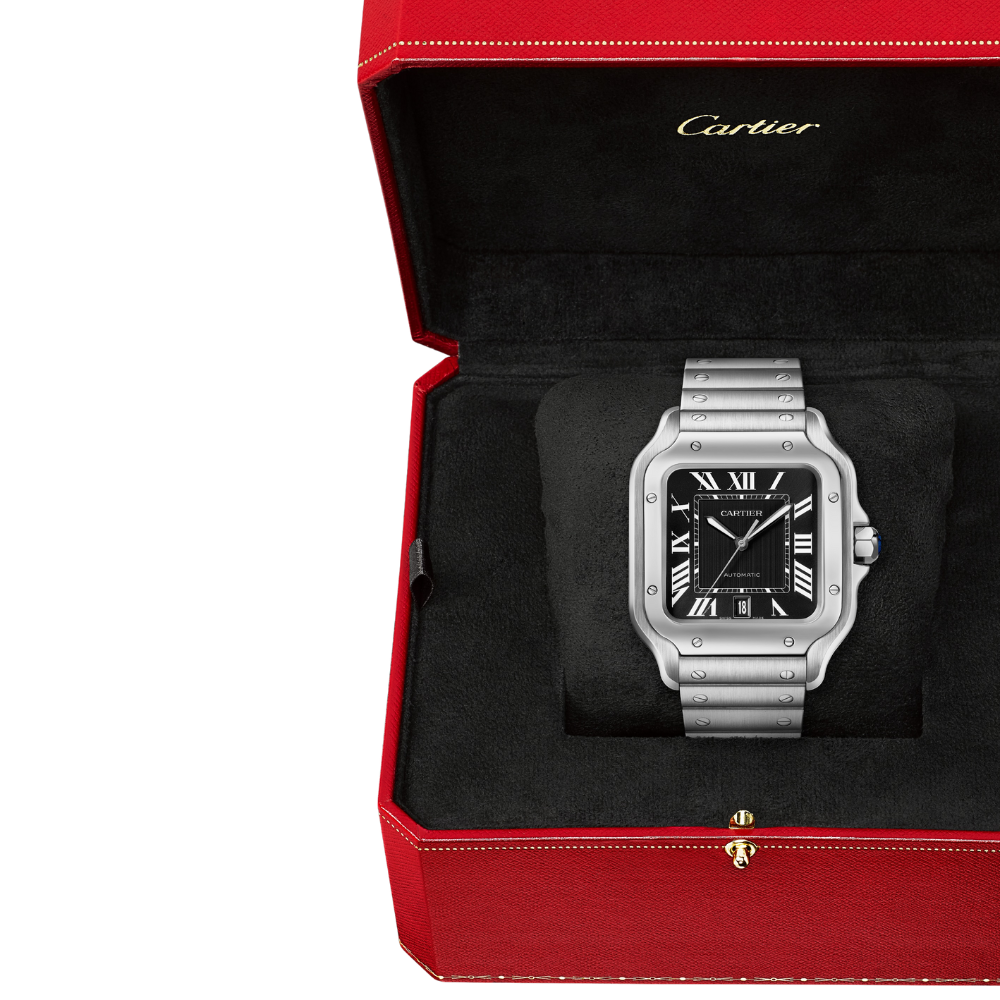 Cartier Santos De Cartier Large Watch WSSA0096