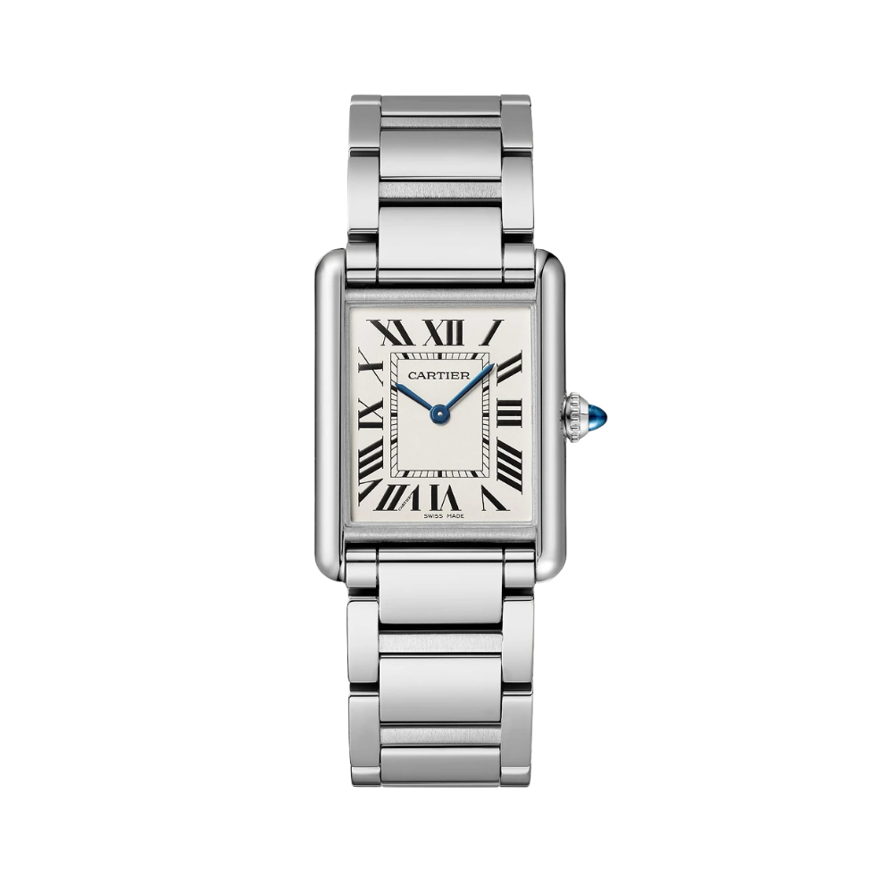 Cartier Tank Must Large Watch WSTA0106